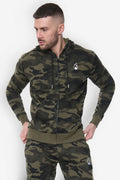 Viper Camo Hoodie – Green
