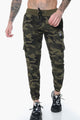 Viper Camo Joggers – Green