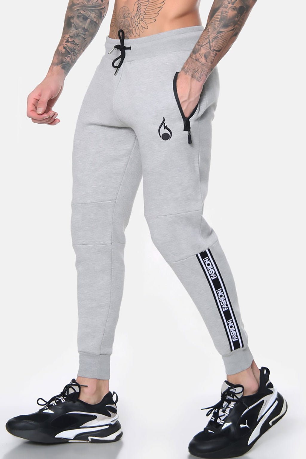 Royal Joggers – Grey