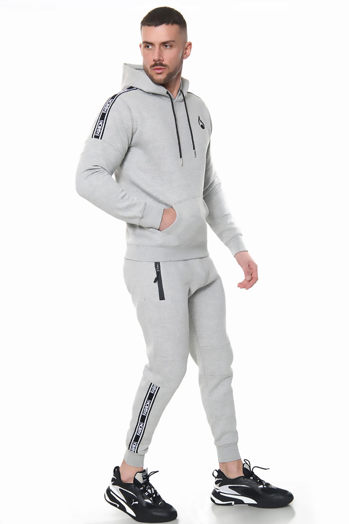 Royal Joggers – Grey