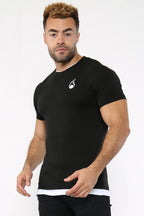 Foneix Tee – Black