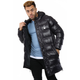 Long Black Puffer Jacket