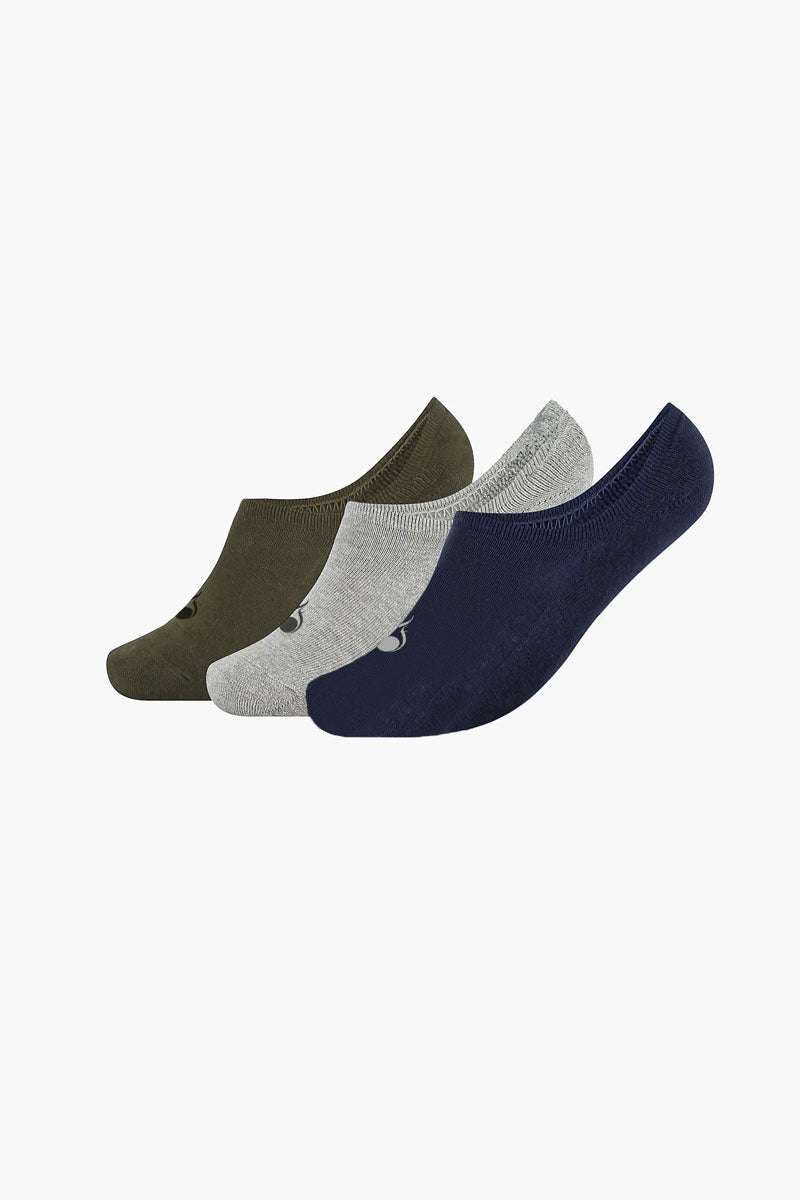 Thin light Sportswear No Show Socks