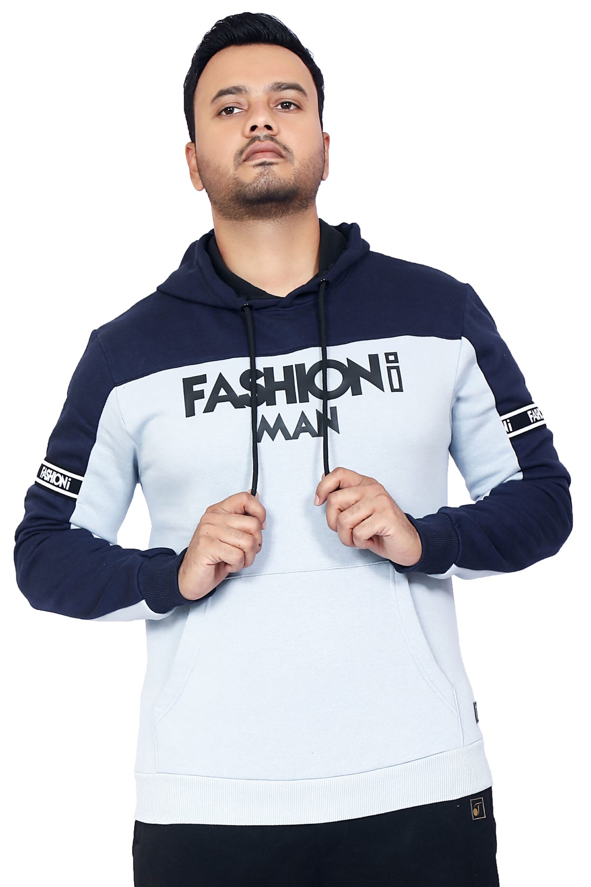 Nova Sky Hoodie – Navy