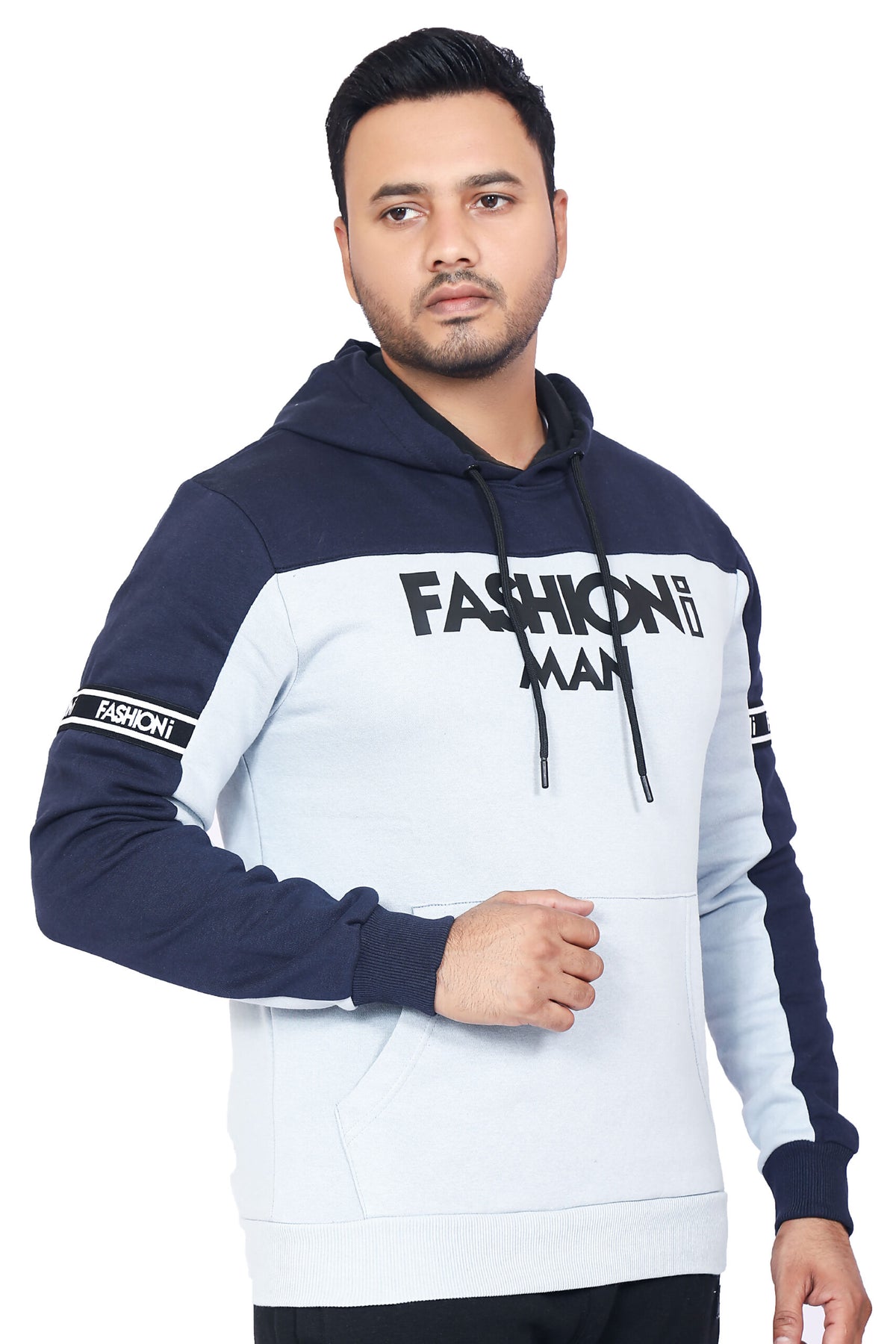 Nova Sky Hoodie – Navy