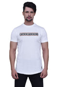 Lax Tee – White