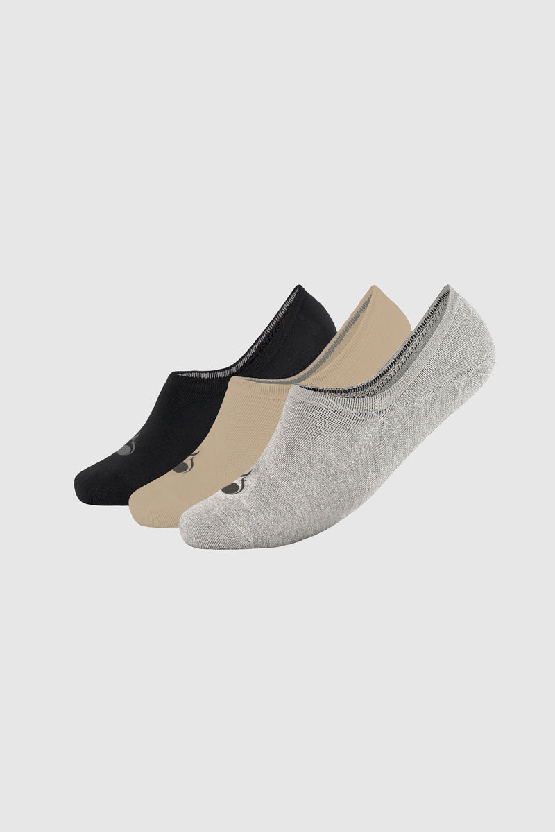 Thin light Sportswear No Show Socks