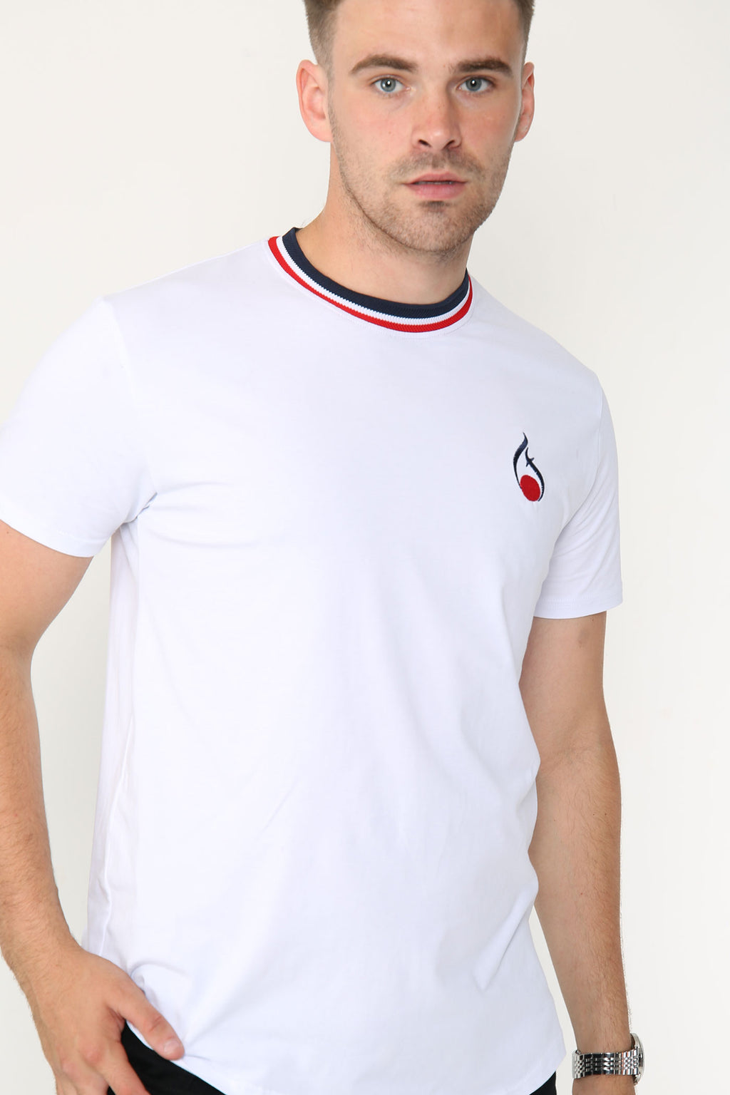 Alex T-Shirt – White