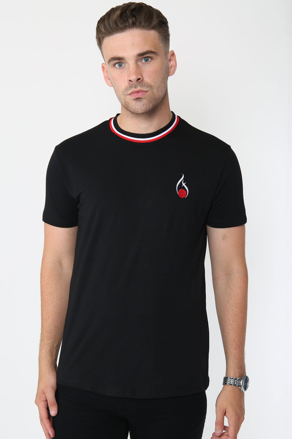 Alex T-Shirt – Black