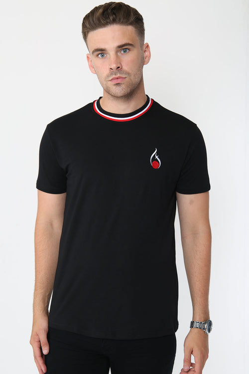 Alex T-Shirt – Black