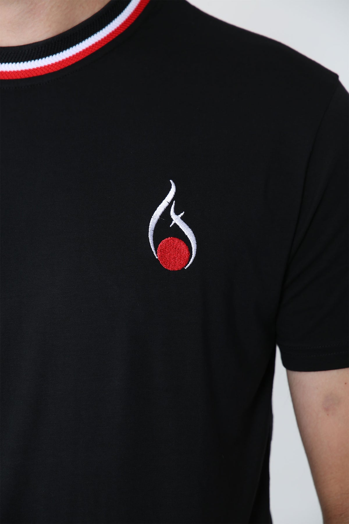 Alex T-Shirt – Black