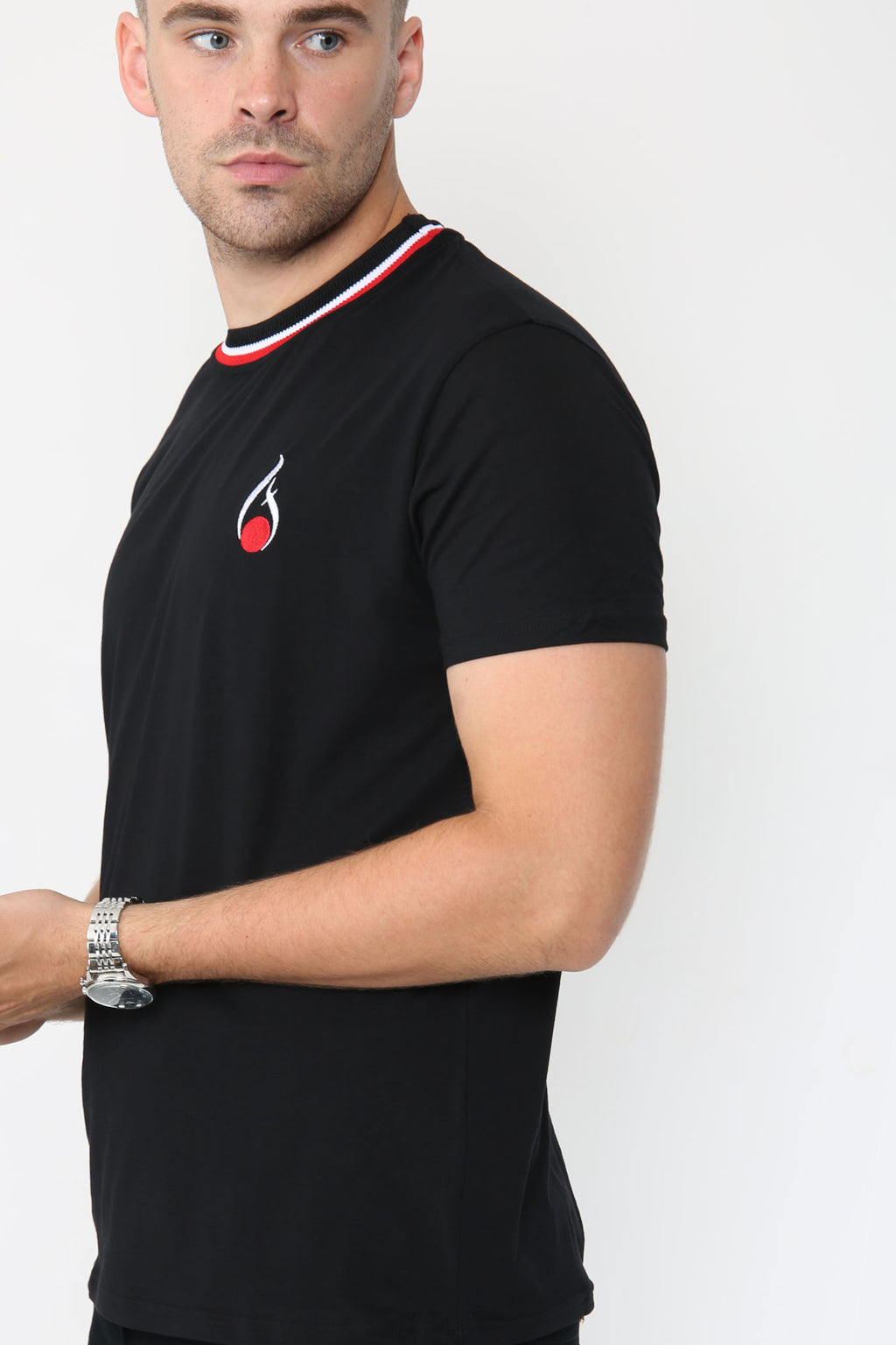 Alex T-Shirt – Black
