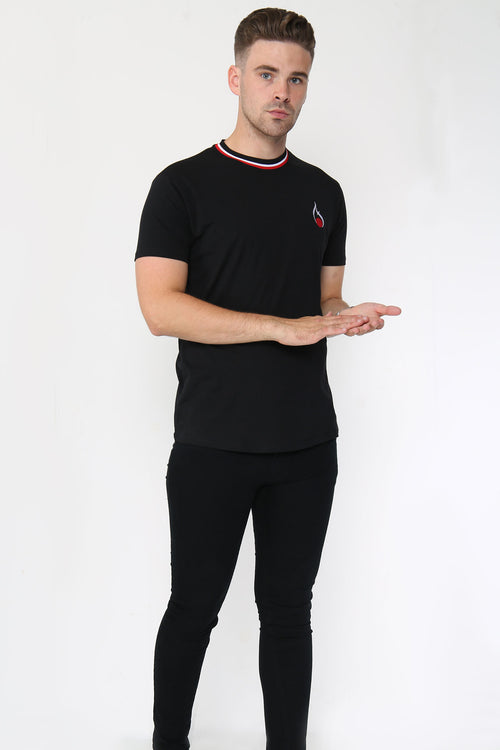 Alex T-Shirt – Black