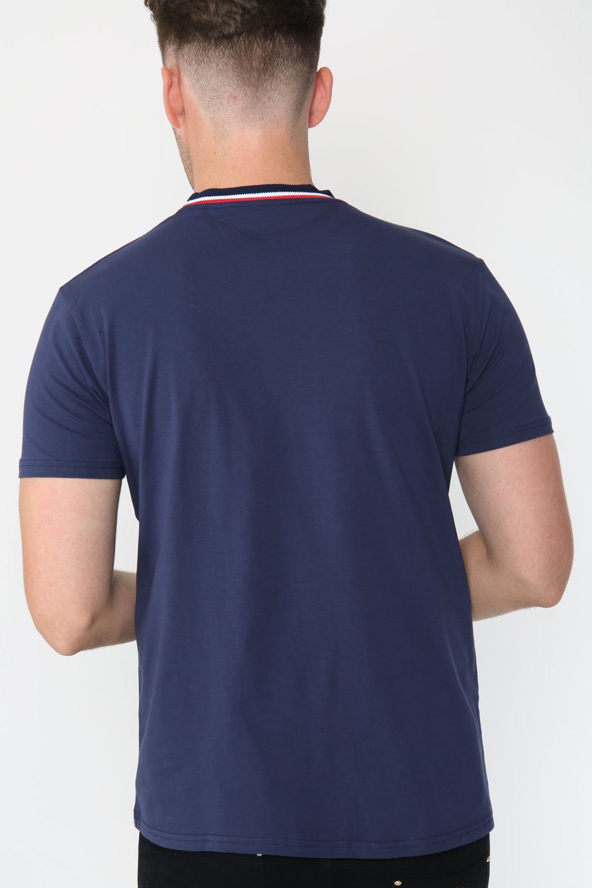 Alex T-Shirt – Navy