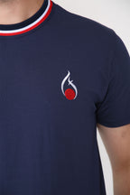 Alex T-Shirt – Navy