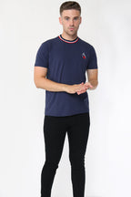 Alex T-Shirt – Navy