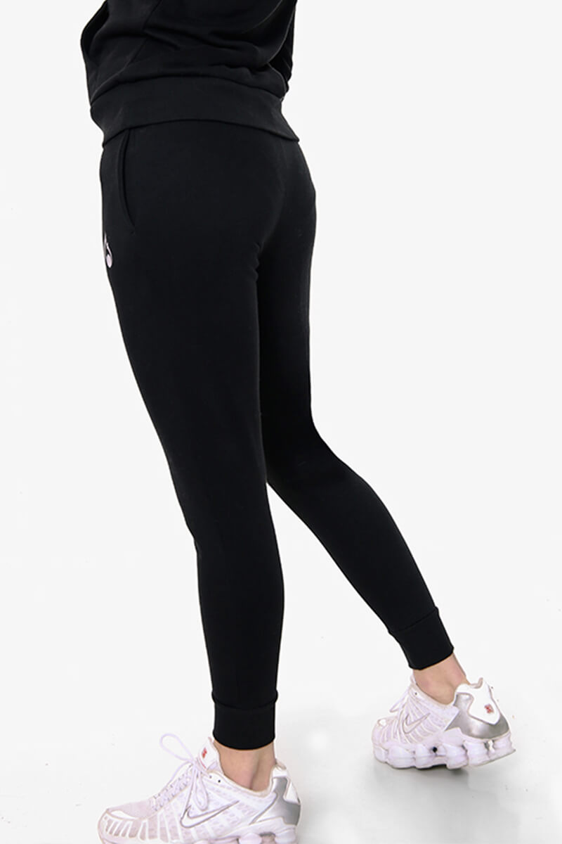 Vibe Women’s Tracksuit – Black