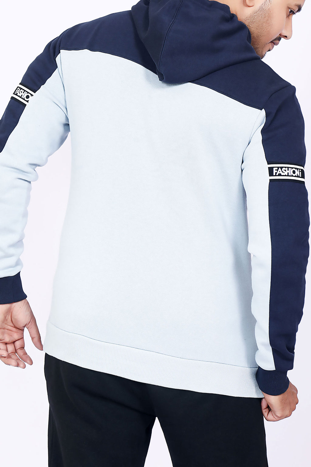 Nova Sky Hoodie – Navy