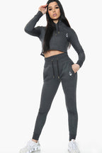 Vista Curve Set – Charcoal