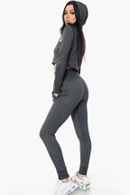 Vista Curve Set – Charcoal