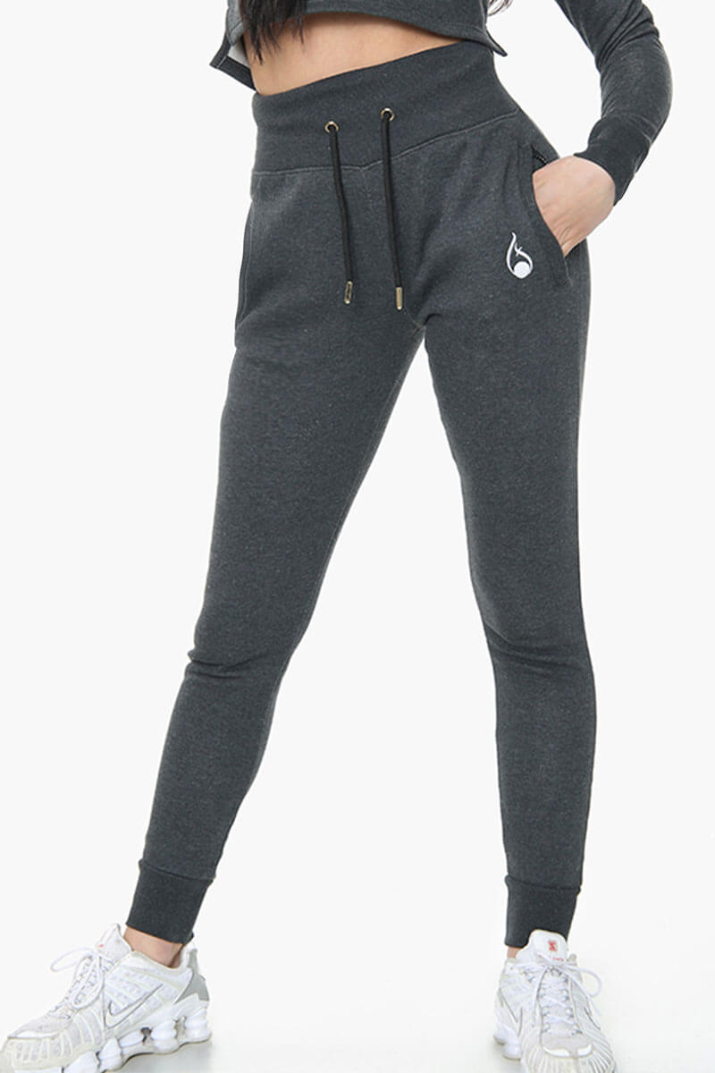Vista Curve Set – Charcoal