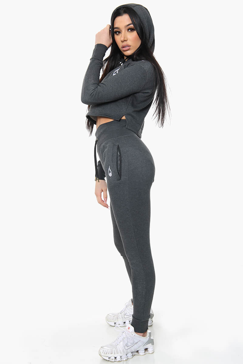Vista Curve Set – Charcoal