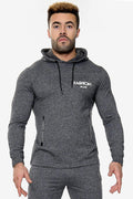 Royal French Hoodie – Charcoal