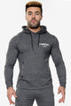 Royal French Hoodie – Charcoal