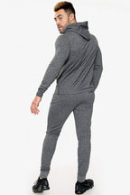 Royal French Joggers – Charcoal