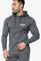 Royal French Hoodie – Charcoal