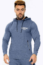 Royal French Hoodie – Navy