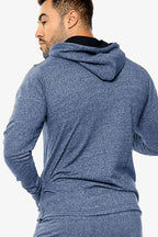 Royal French Hoodie – Navy