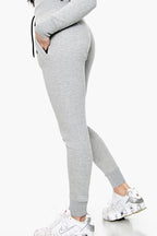 Vista High-Waist Set – Grey
