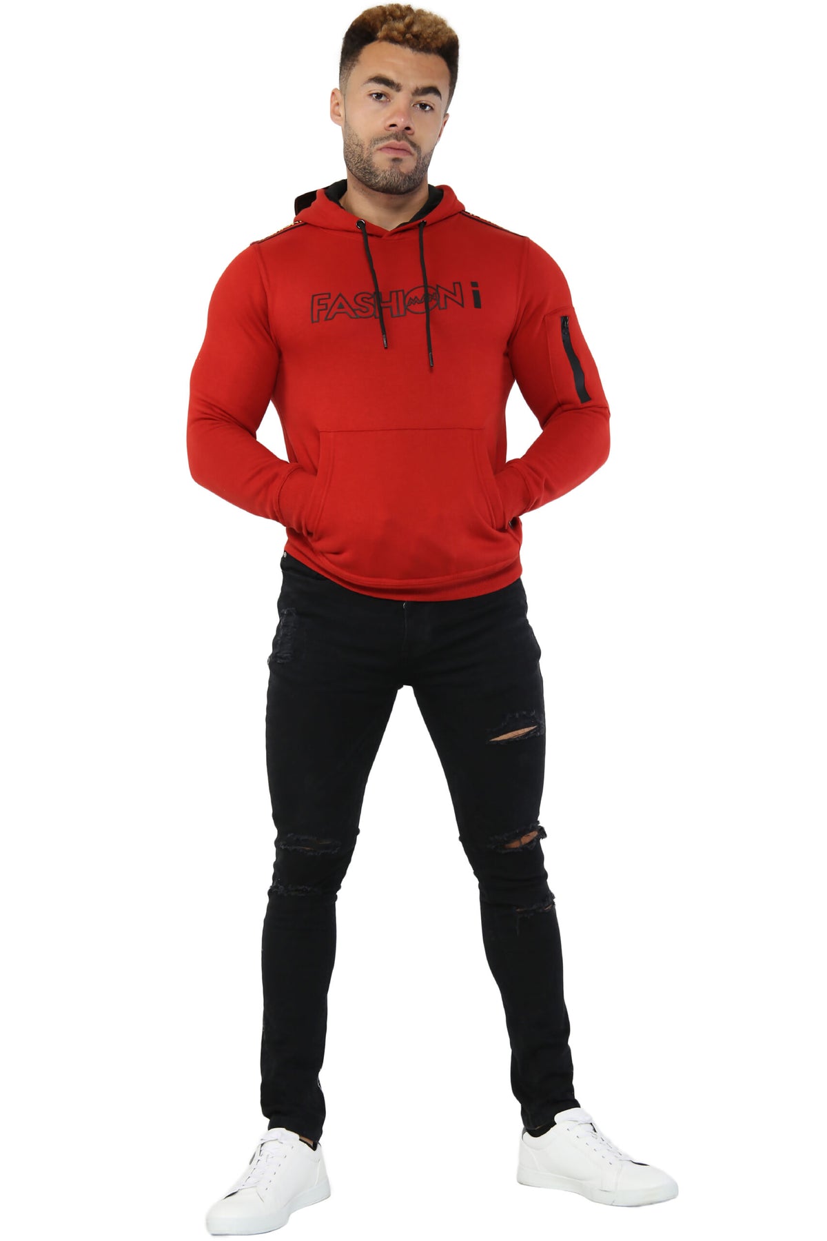 Red Rock Signature Hoodie