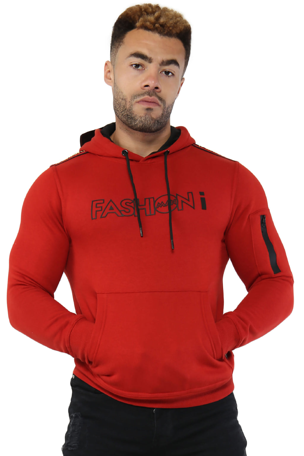 Red Rock Signature Hoodie