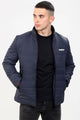 Men’s Jacket Navy Cottax