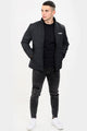 Men’s Jacket Black Cottax