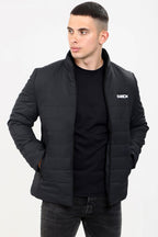 Men’s Jacket Black Cottax