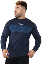 Wave Sweatshirt – Navy