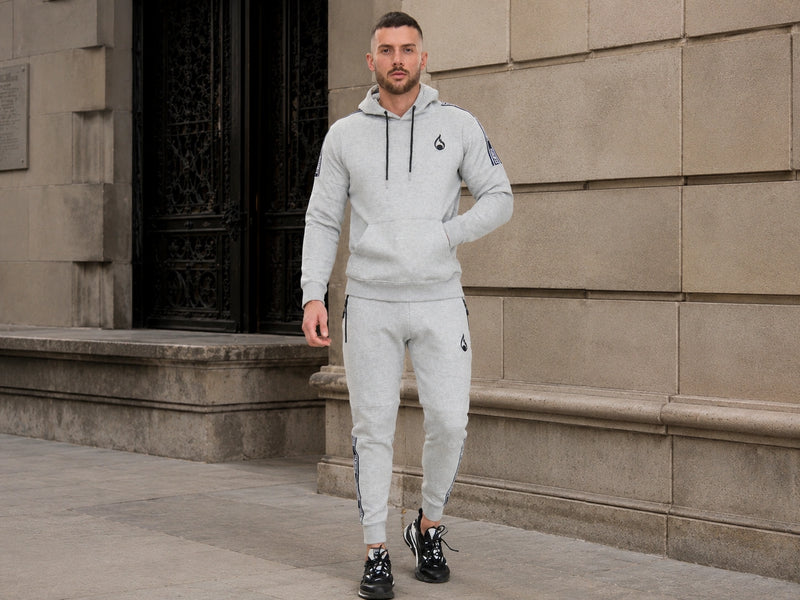 Royal tracksuit Grey