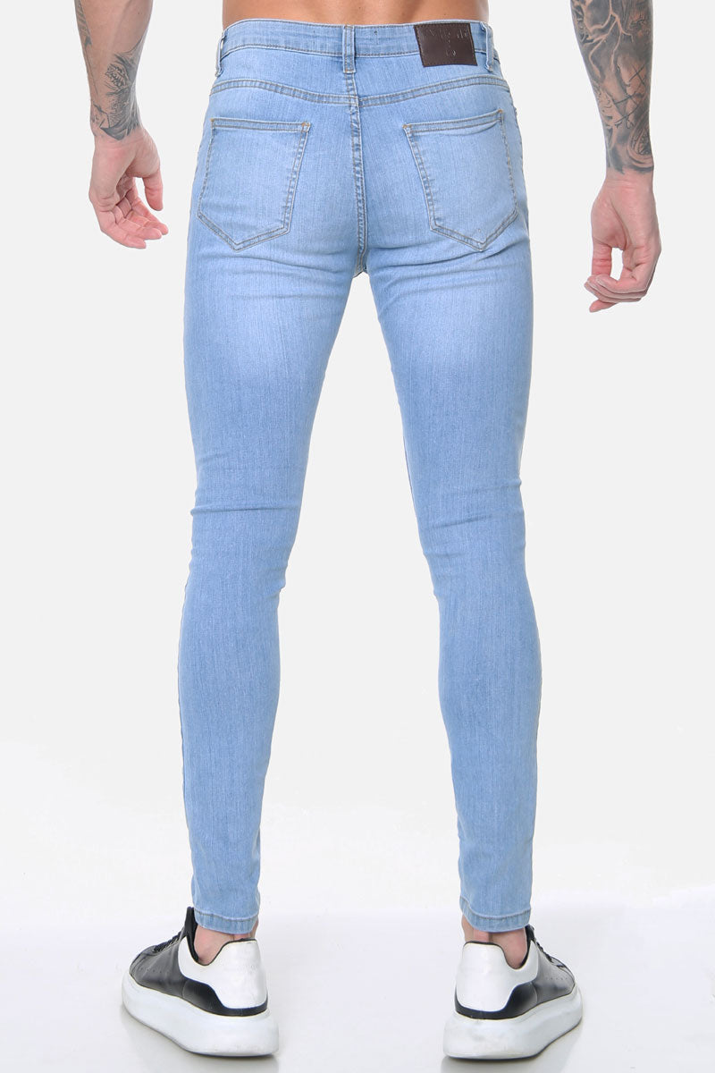 Essential Skinny Jeans – Light Wash