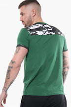 True Camo Tee – Green