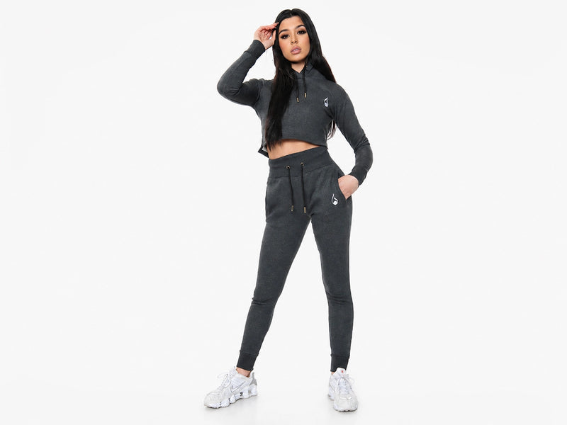 Vista Curve Set – Charcoal