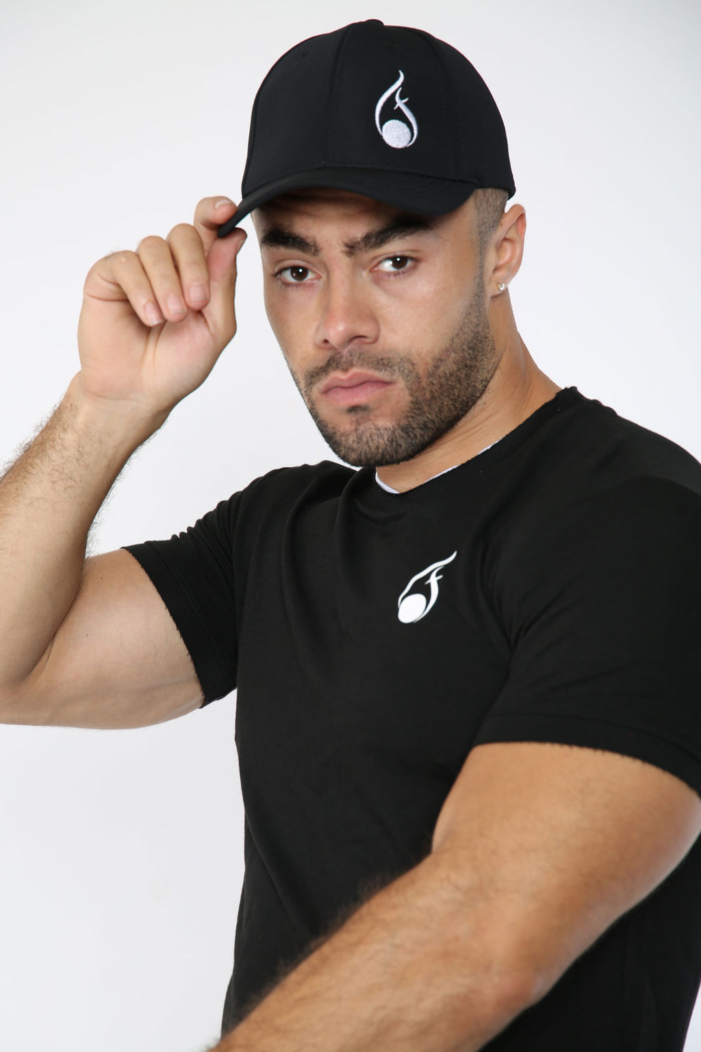 Classic Black Cap