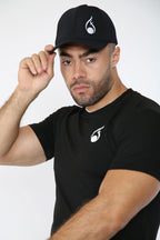 Classic Black Cap