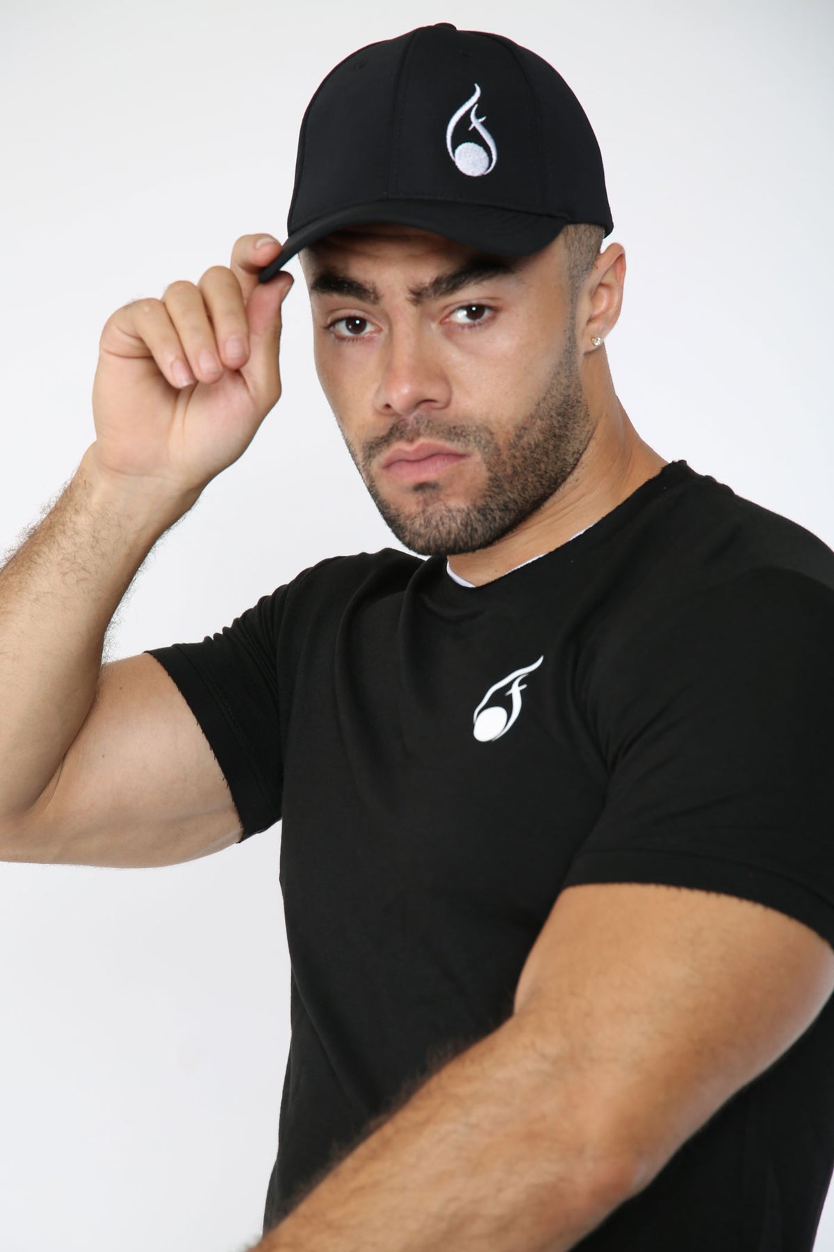Classic Black Cap