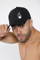 Classic Black Cap