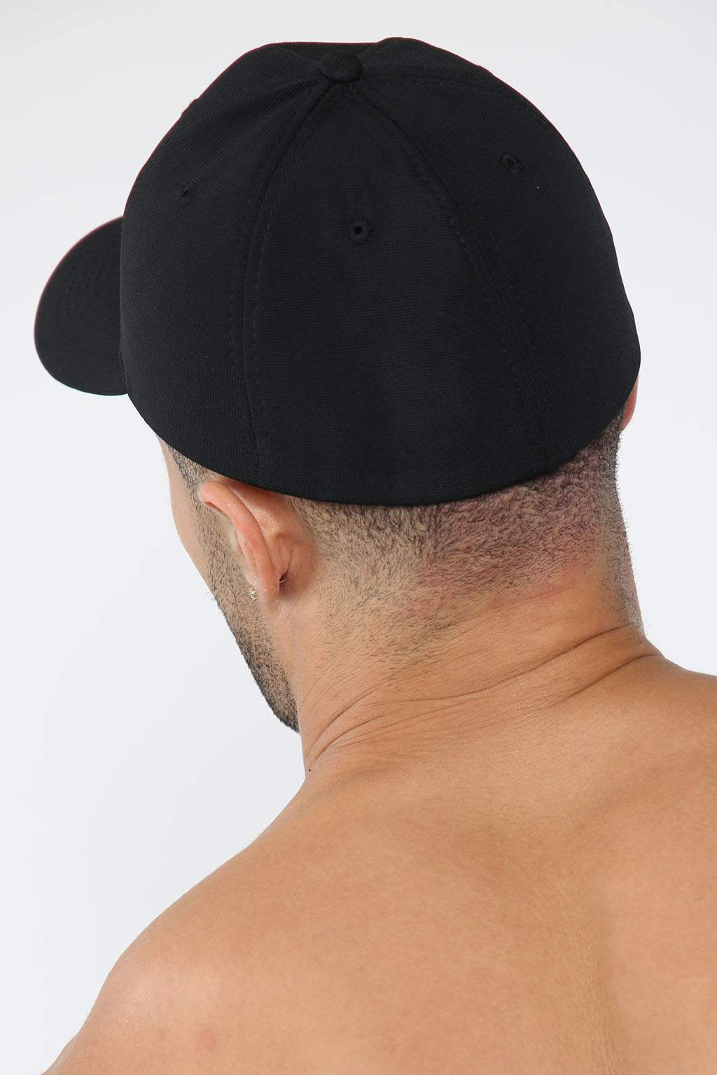 Classic Black Cap
