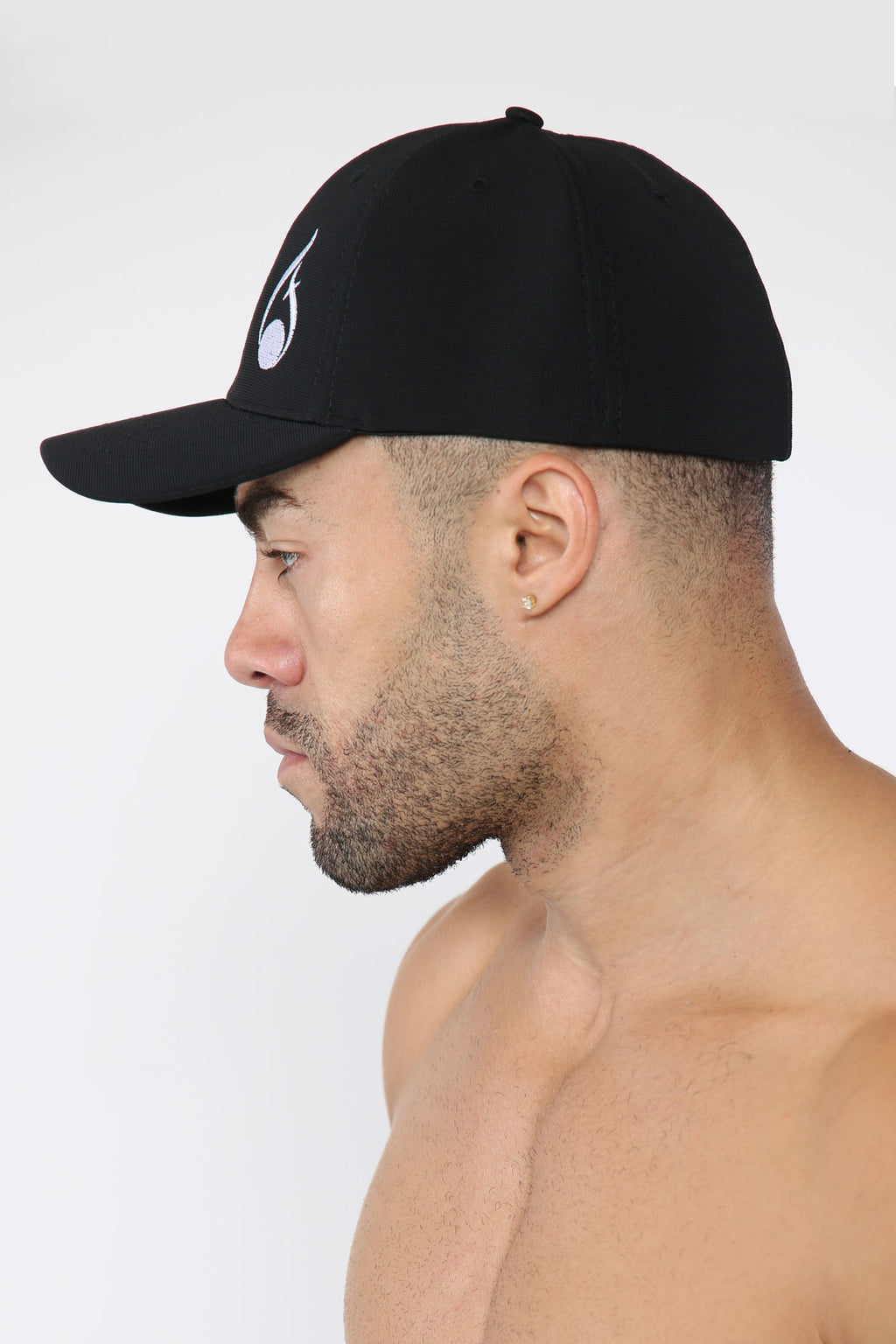 Classic Black Cap