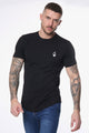 Signature Black Tee
